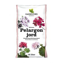 Mårbacka Pelargonjord 15liter.