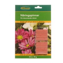 Botana Näringspinnar Blommande