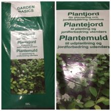 Garden Basics Plantjord 40l