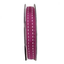 Band Stichband Cerise 10mm'