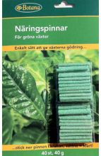 Botana Näringspinnar Grön