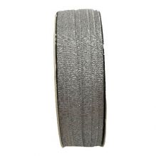 Band Silver Gaudy 6mm