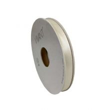 Band Creme Basic Satin 10mm