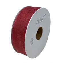 Band Organza Sienna 25mm