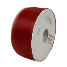 Band Organza Sienna 40mm