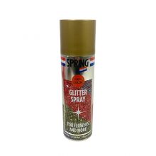 Spray Glitter Guld 400ml