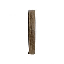 &nbsp;Band Jute Natur 15 mm